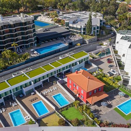 Villa Century House With Private Pool By Hr Madeira Funchal  Exterior foto