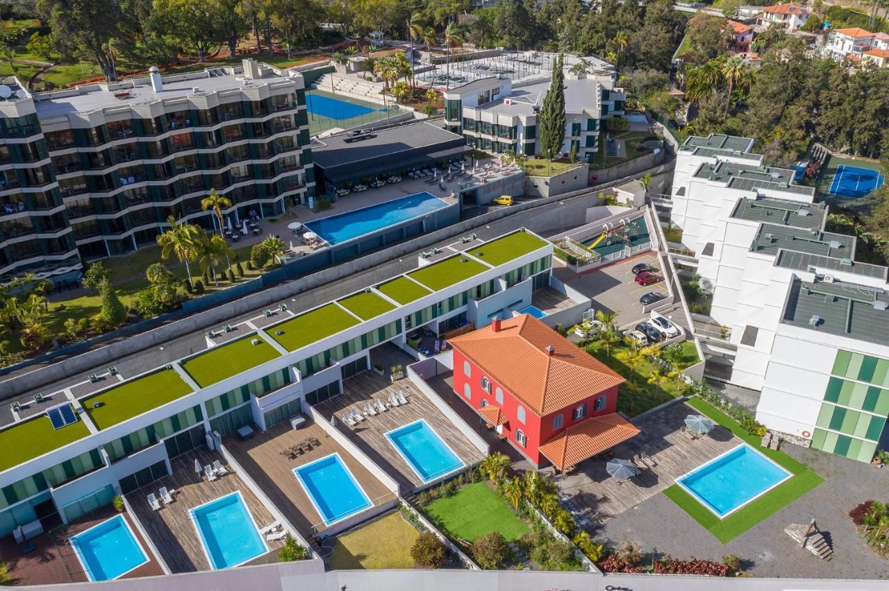 Villa Century House With Private Pool By Hr Madeira Funchal  Exterior foto