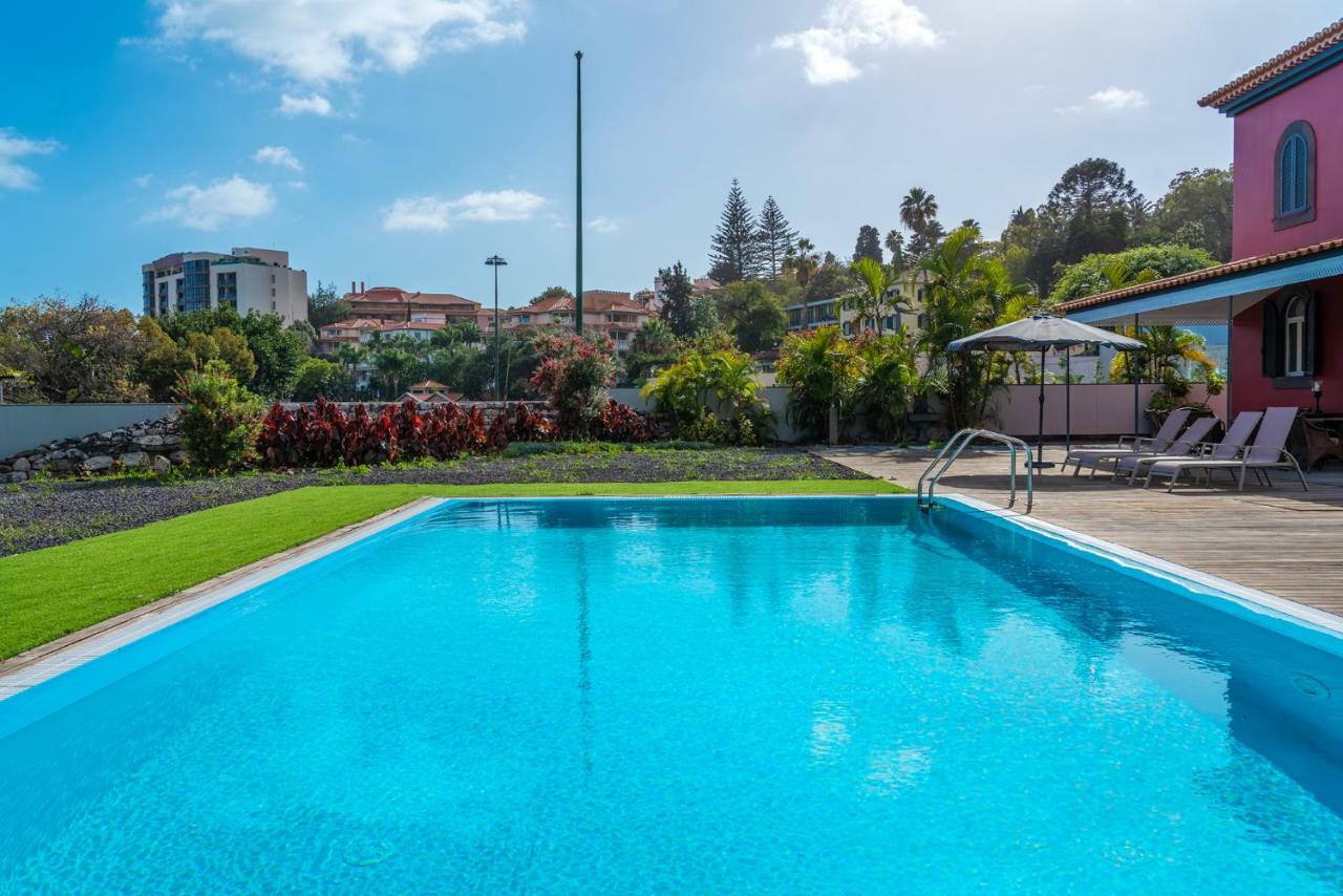 Villa Century House With Private Pool By Hr Madeira Funchal  Exterior foto