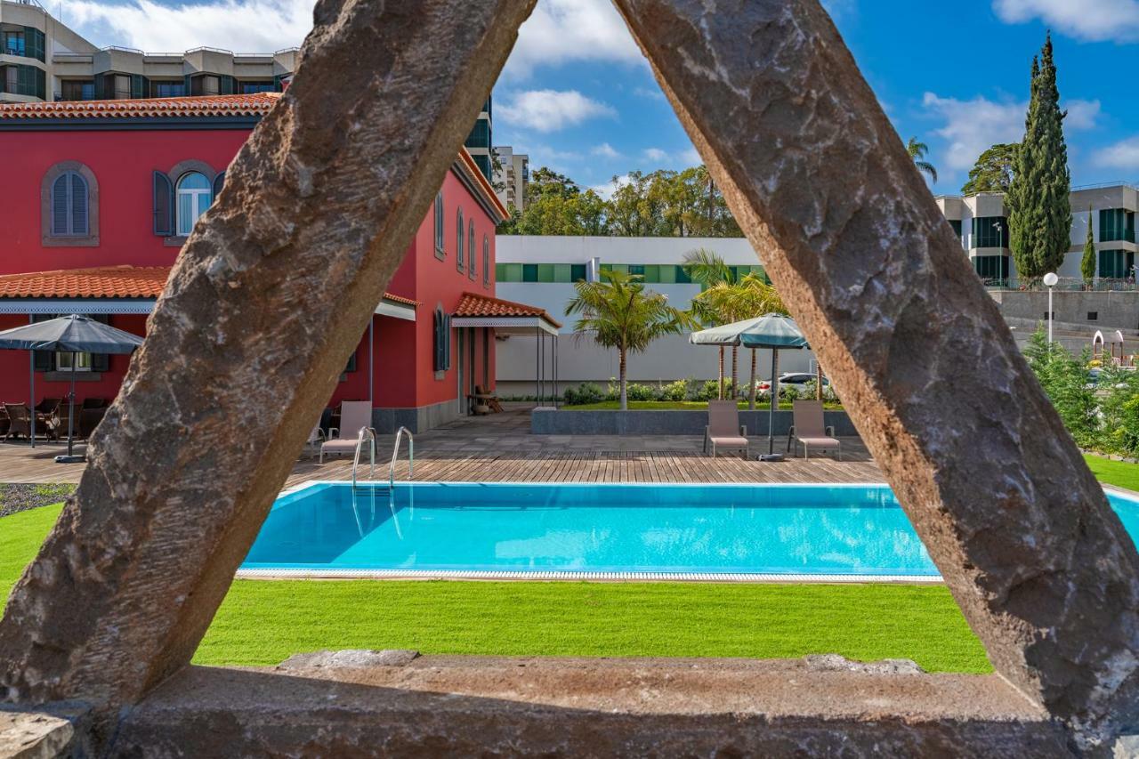 Villa Century House With Private Pool By Hr Madeira Funchal  Exterior foto